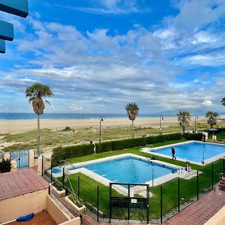 타리파 Duplex Surla Pajaro Vistas Al Mar 아파트 외부 사진