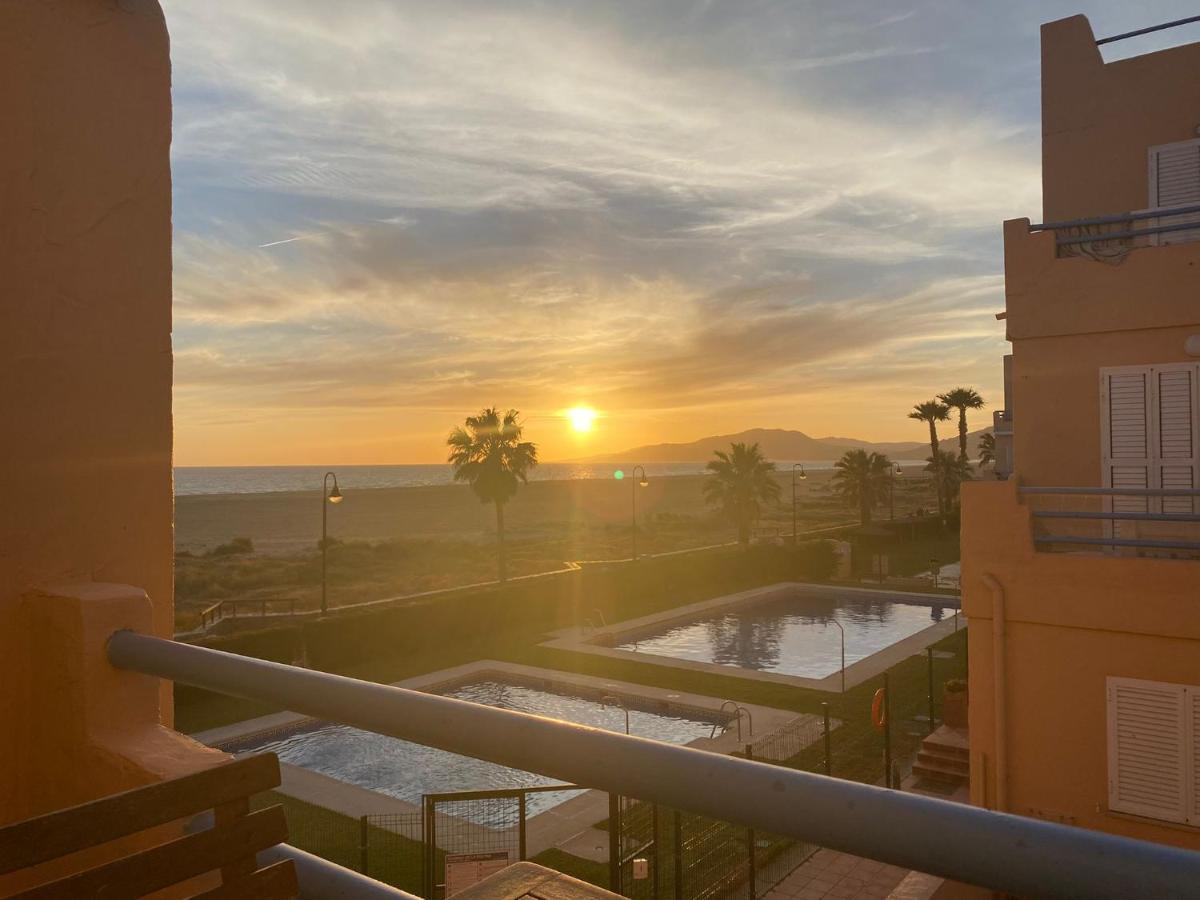 타리파 Duplex Surla Pajaro Vistas Al Mar 아파트 외부 사진