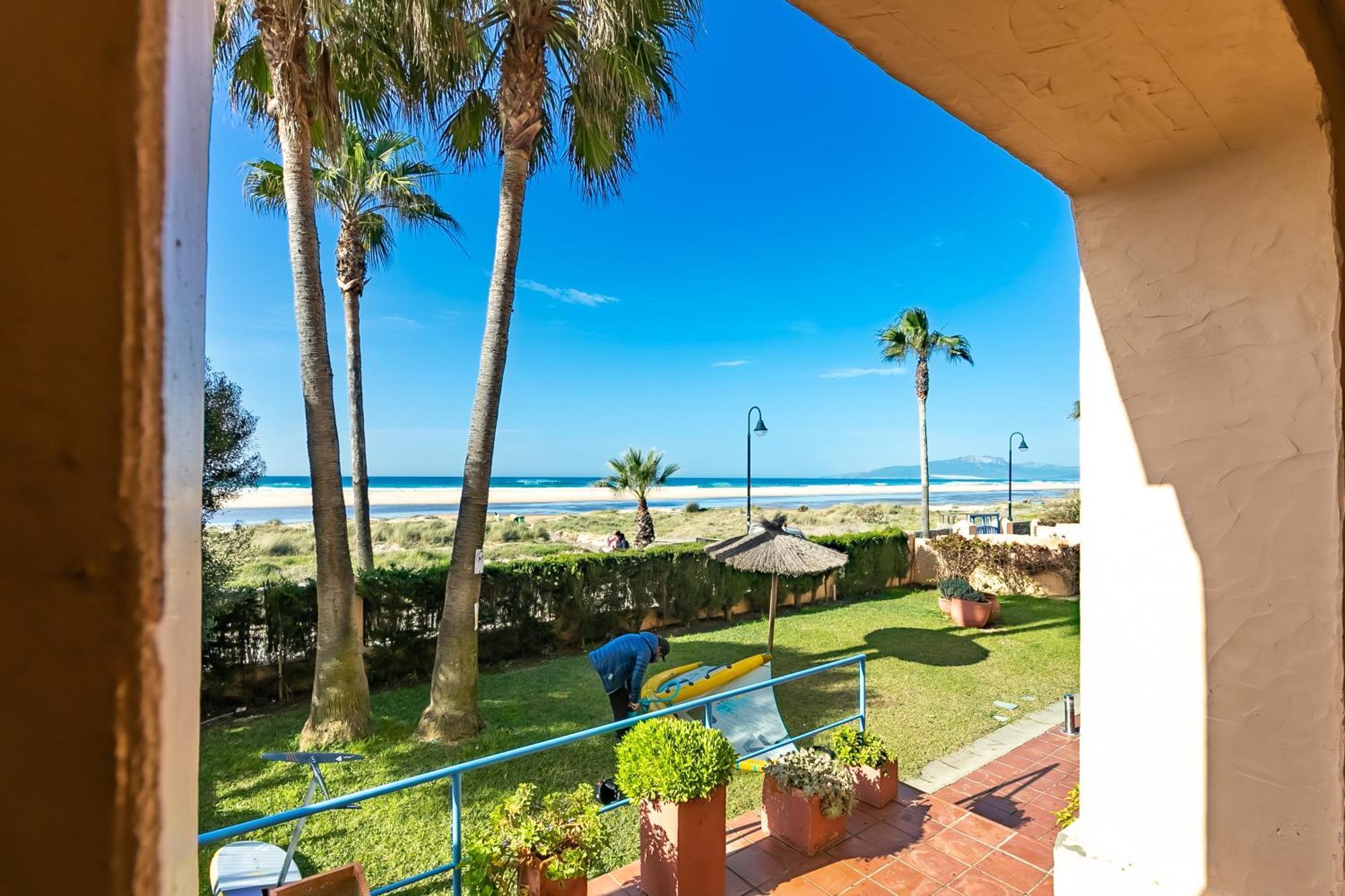타리파 Duplex Surla Pajaro Vistas Al Mar 아파트 외부 사진