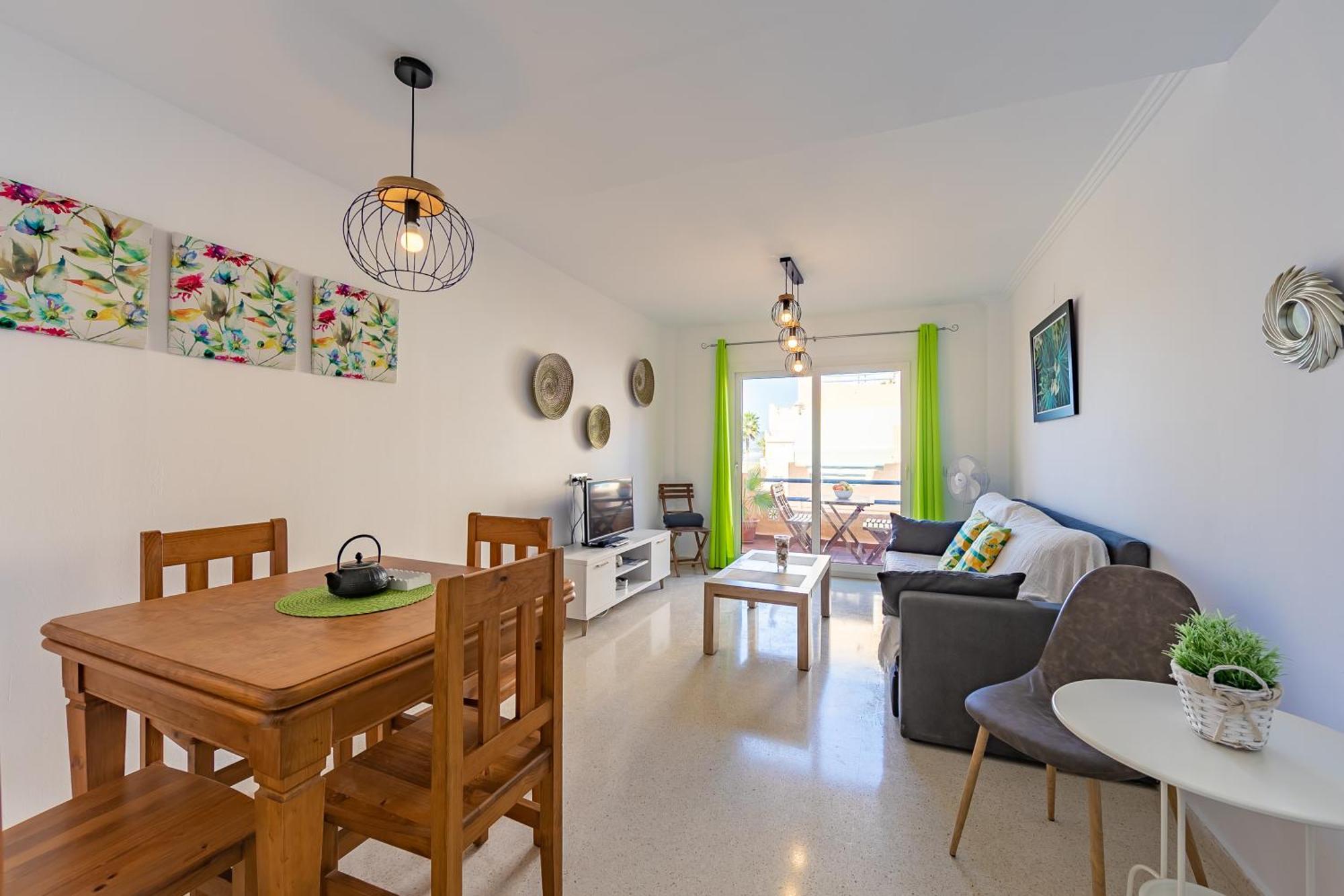 타리파 Duplex Surla Pajaro Vistas Al Mar 아파트 외부 사진