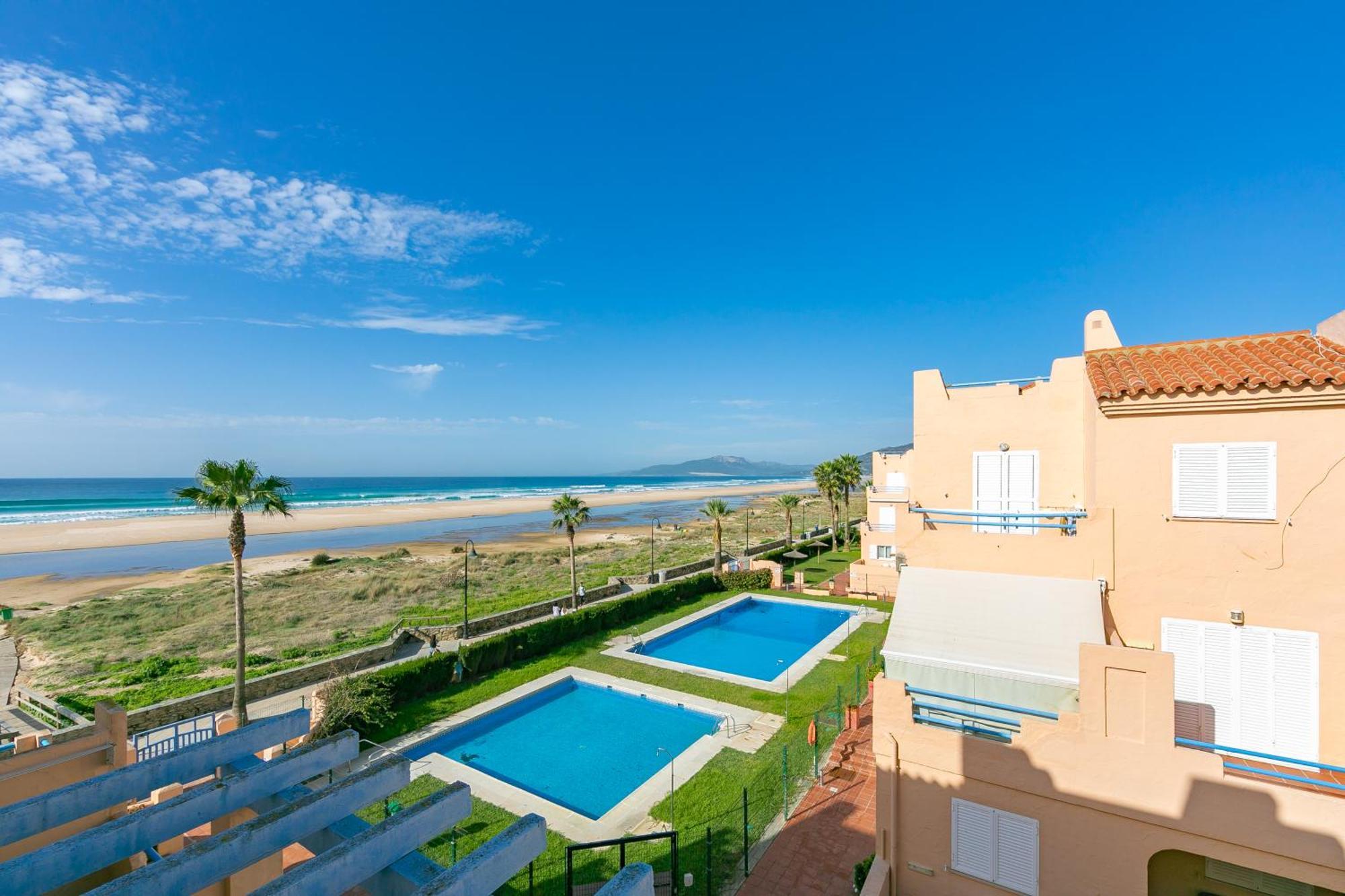 타리파 Duplex Surla Pajaro Vistas Al Mar 아파트 외부 사진