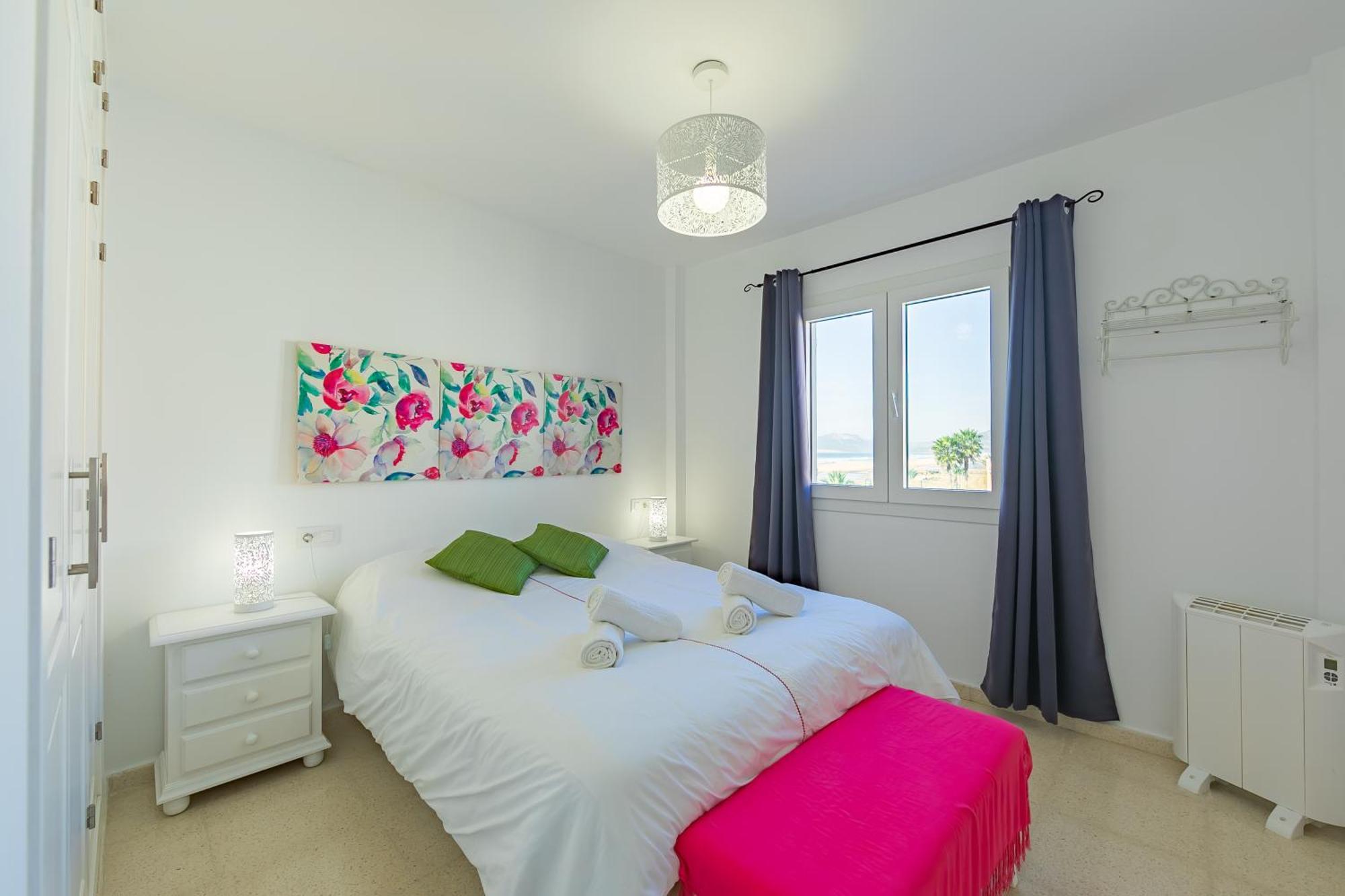타리파 Duplex Surla Pajaro Vistas Al Mar 아파트 외부 사진