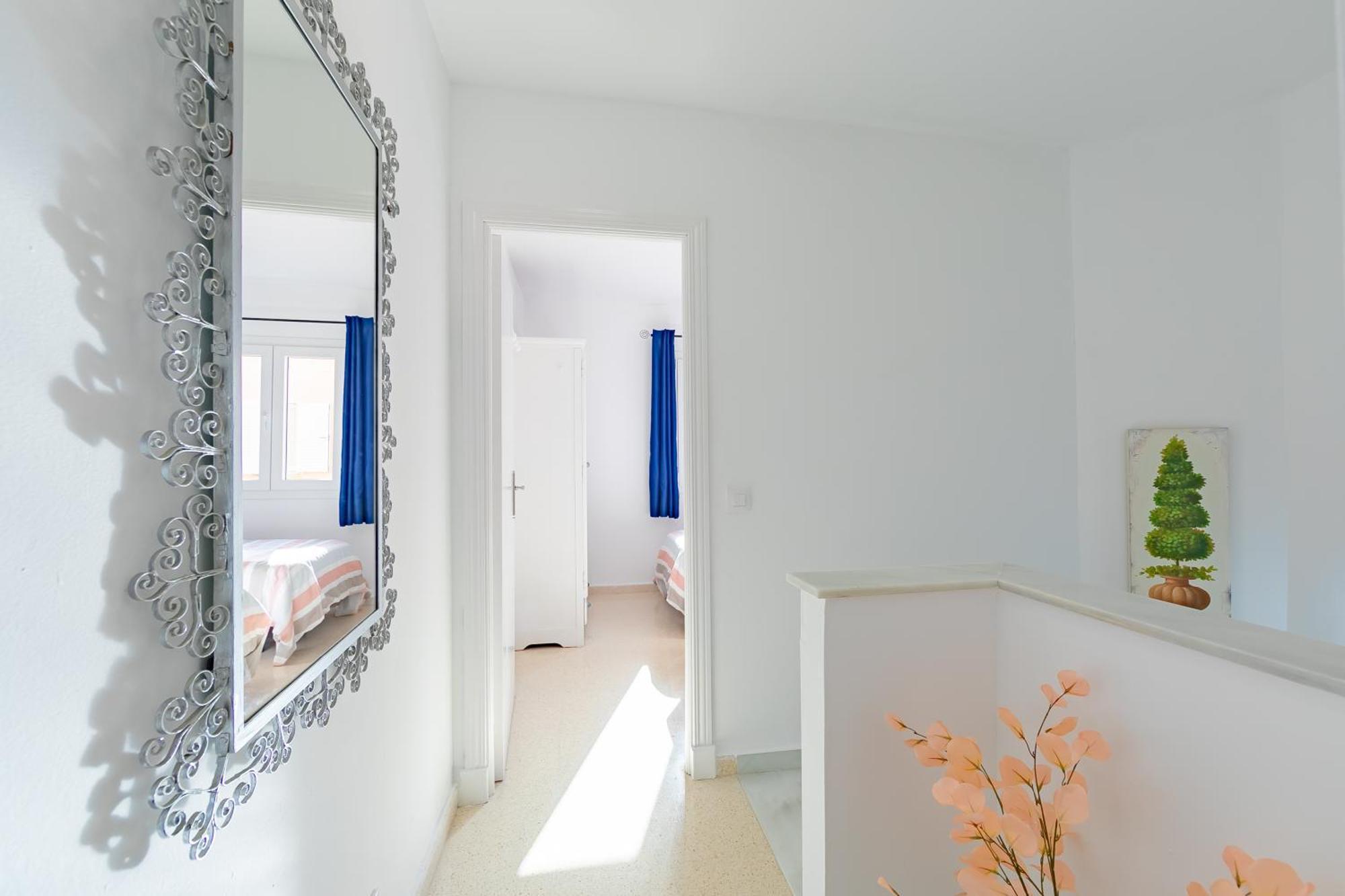 타리파 Duplex Surla Pajaro Vistas Al Mar 아파트 외부 사진
