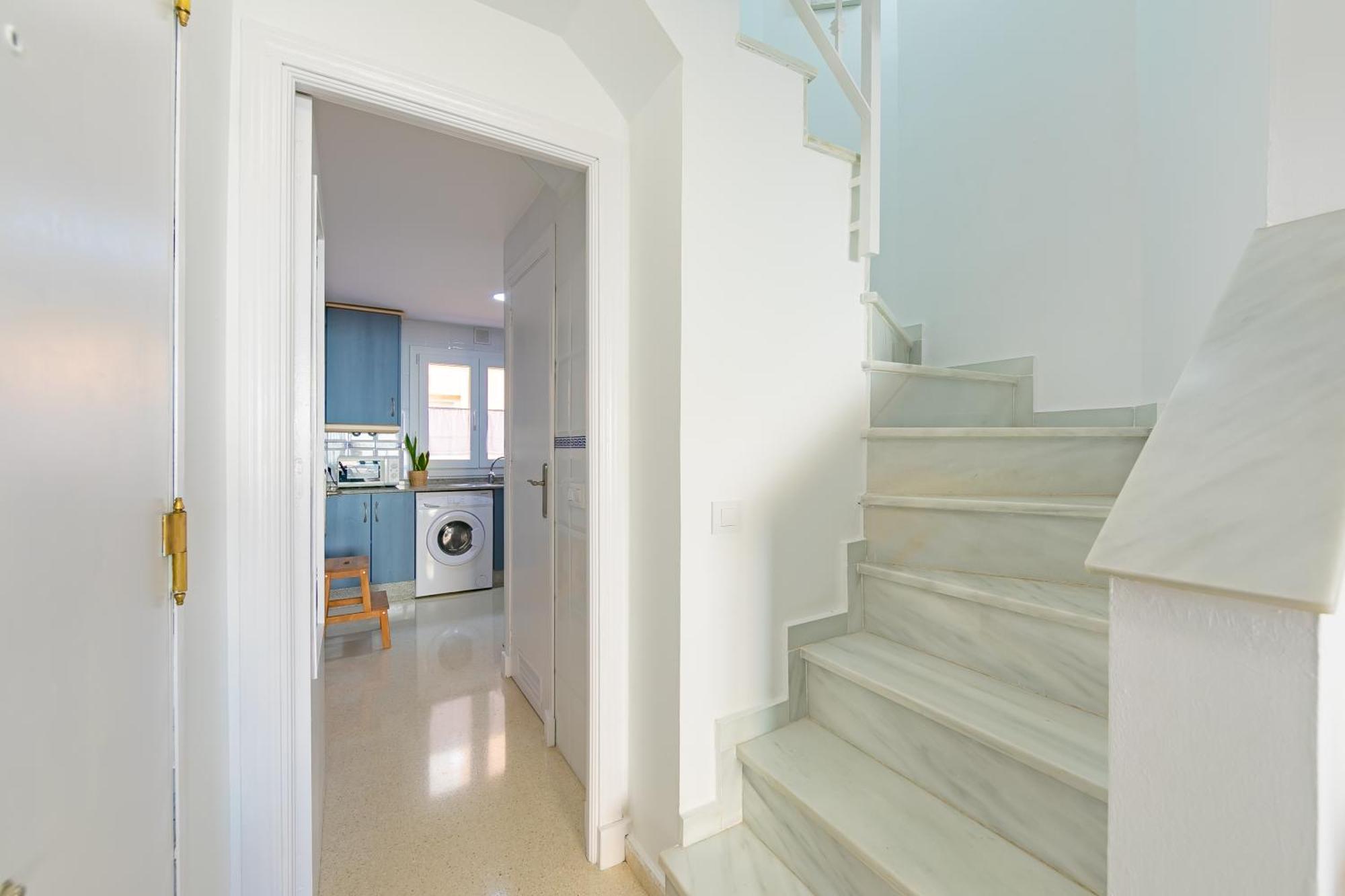 타리파 Duplex Surla Pajaro Vistas Al Mar 아파트 외부 사진