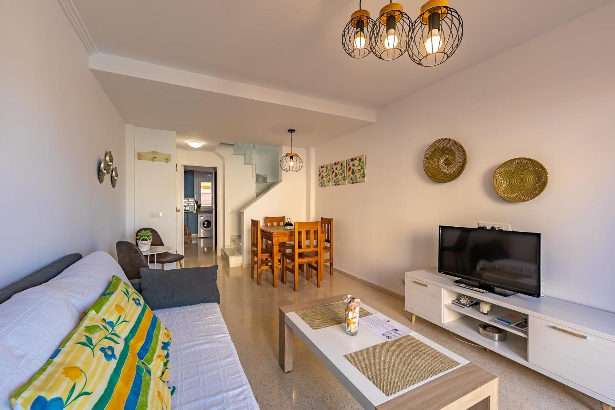 타리파 Duplex Surla Pajaro Vistas Al Mar 아파트 외부 사진