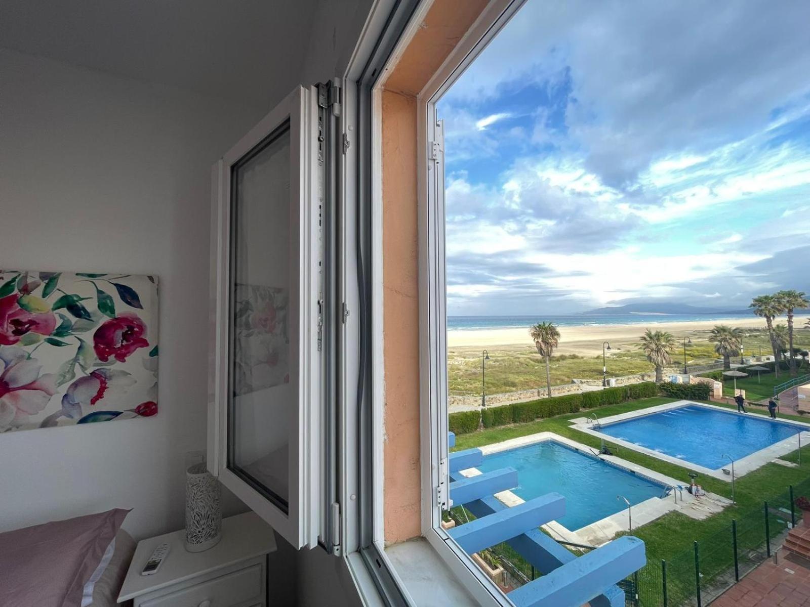 타리파 Duplex Surla Pajaro Vistas Al Mar 아파트 외부 사진