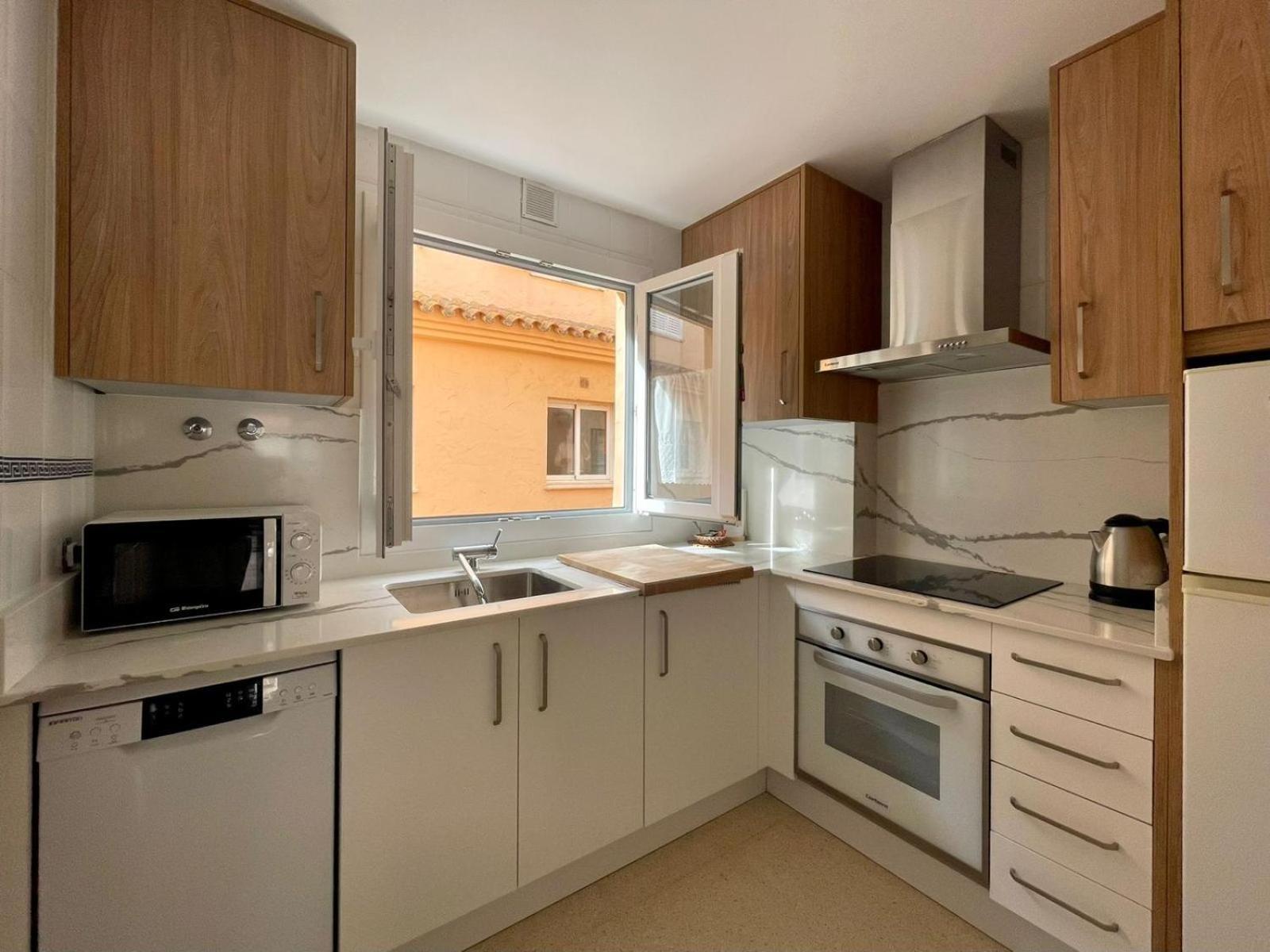 타리파 Duplex Surla Pajaro Vistas Al Mar 아파트 외부 사진
