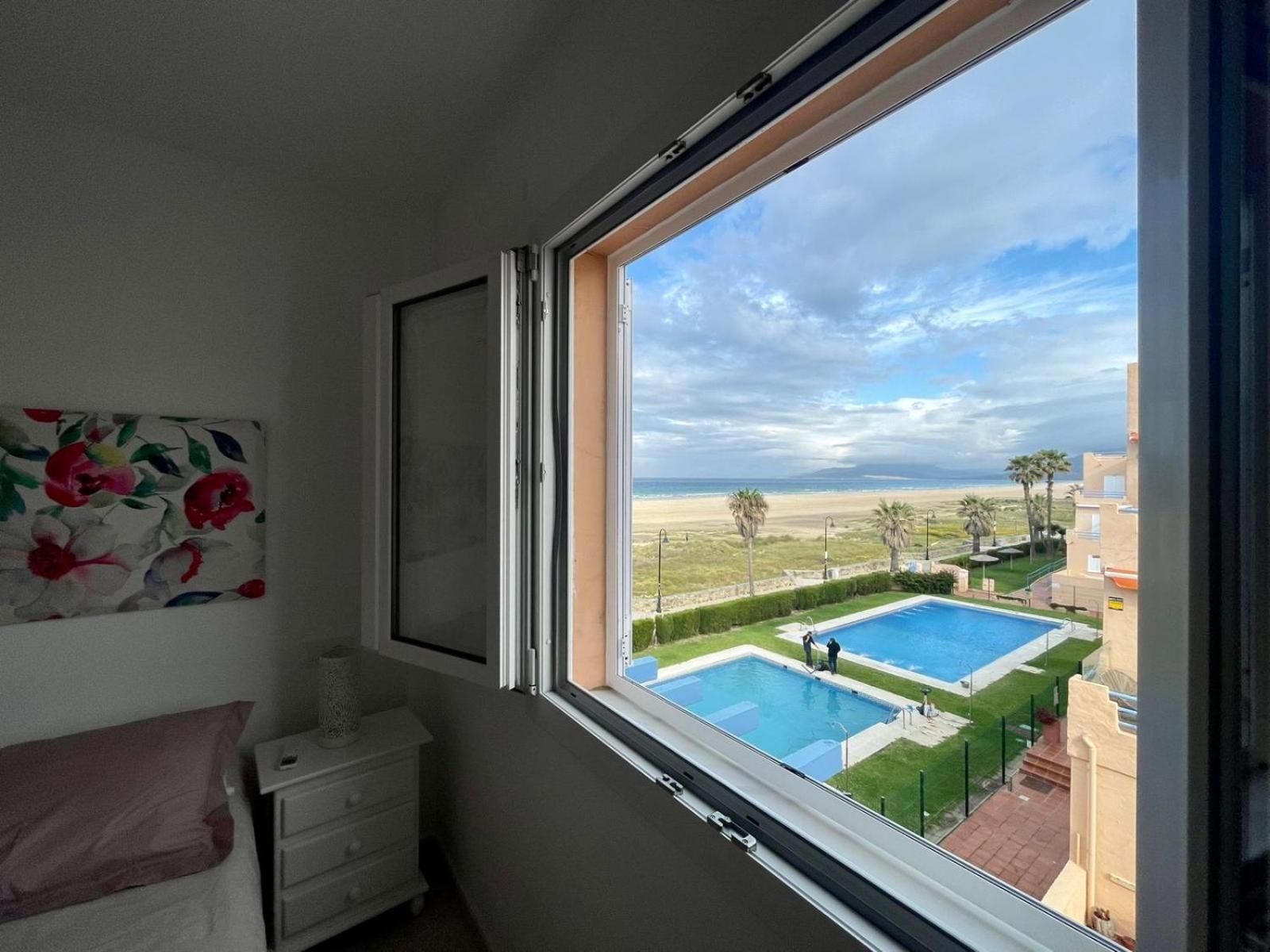 타리파 Duplex Surla Pajaro Vistas Al Mar 아파트 외부 사진