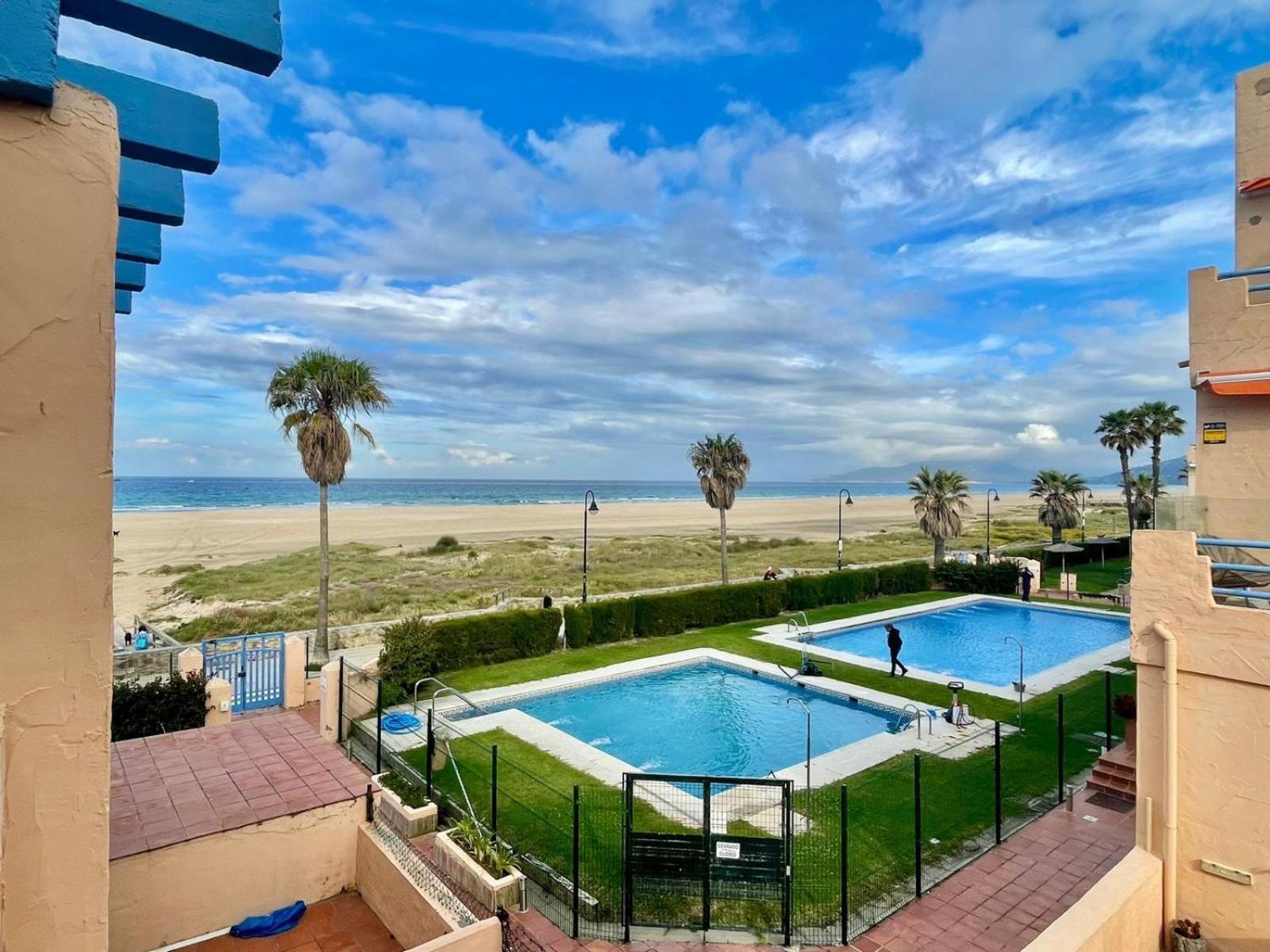 타리파 Duplex Surla Pajaro Vistas Al Mar 아파트 외부 사진